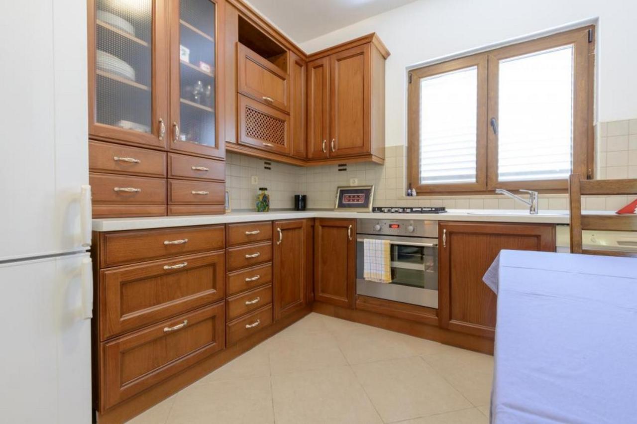 Apartment Petar Vitaljina Exterior foto